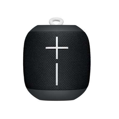Ultimate Ears Wonderboom Portable Speaker- Phantom Black