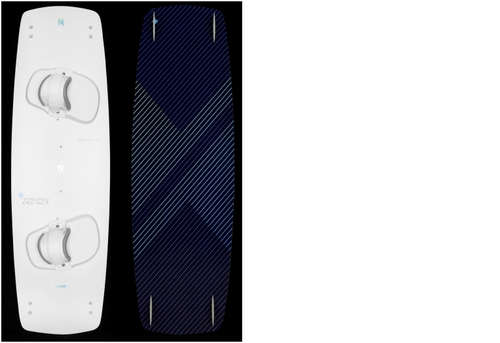 Xenon La Luz 2010 Kiteboard