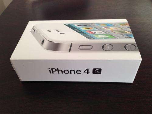 APPLE IPHONE 4S 32GB WHITE FOR SALE !!!