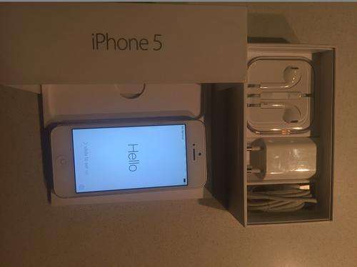 Iphone 5 32g White