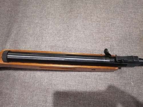 Air Rifle
