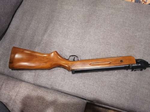 Air Rifle