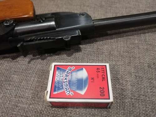 Air Rifle