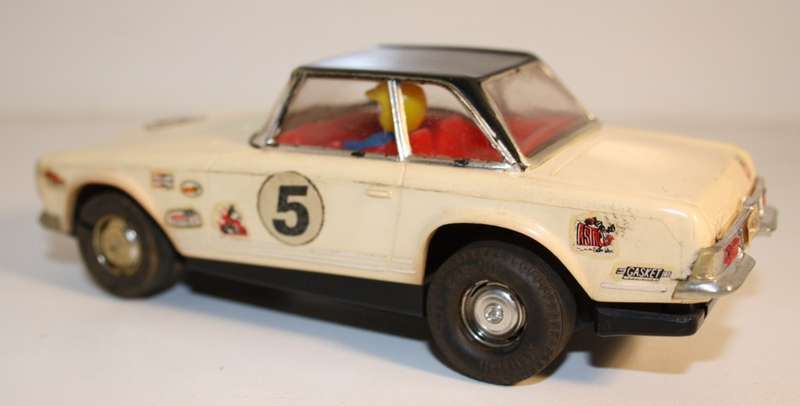 Vintage Scalextric Mercedes 250SL (made in Spain) REF. C-32