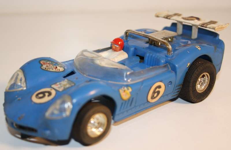 Vintage Scalextric Javelin C3-10