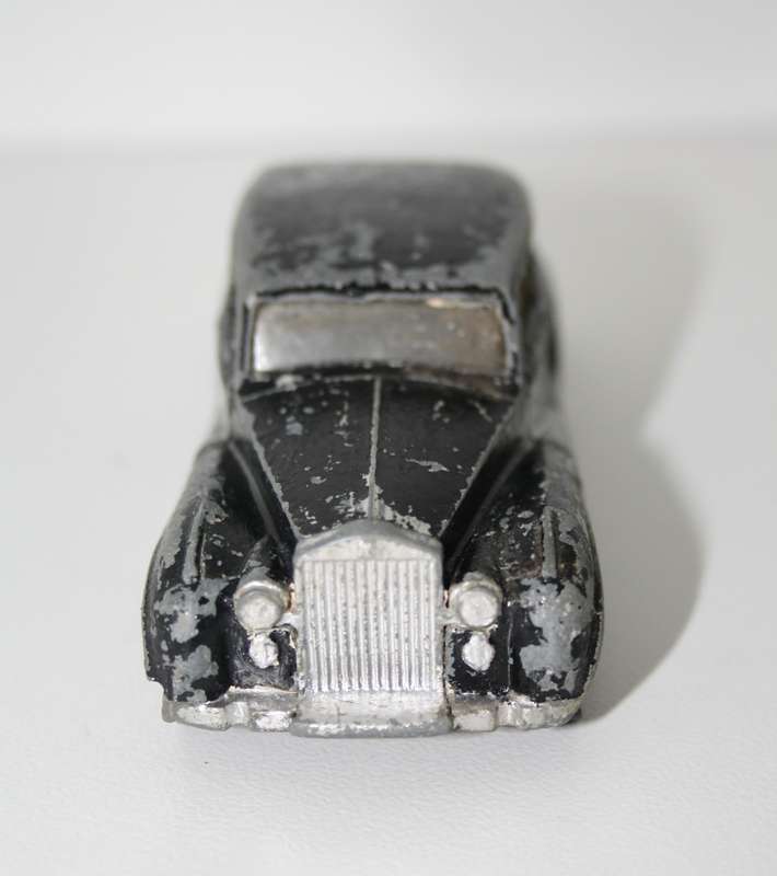 Original Vintage DINKY Rolls-Royce Silver Wraith 150