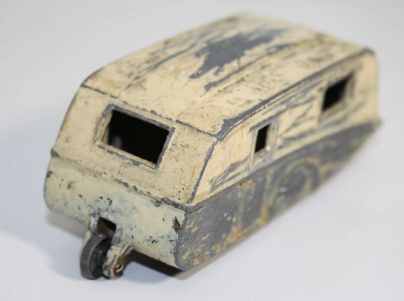 Original Vintage DINKY Variety of 4