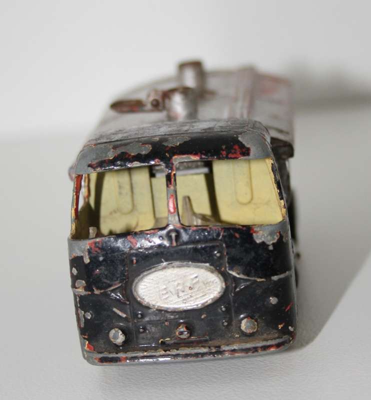 CORGI  E.R.F. Cement Truck model 64 Original Vintage (Made in GT. Britain)