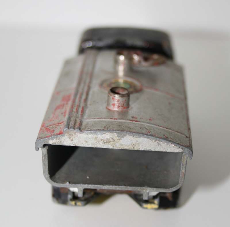 CORGI  E.R.F. Cement Truck model 64 Original Vintage (Made in GT. Britain)