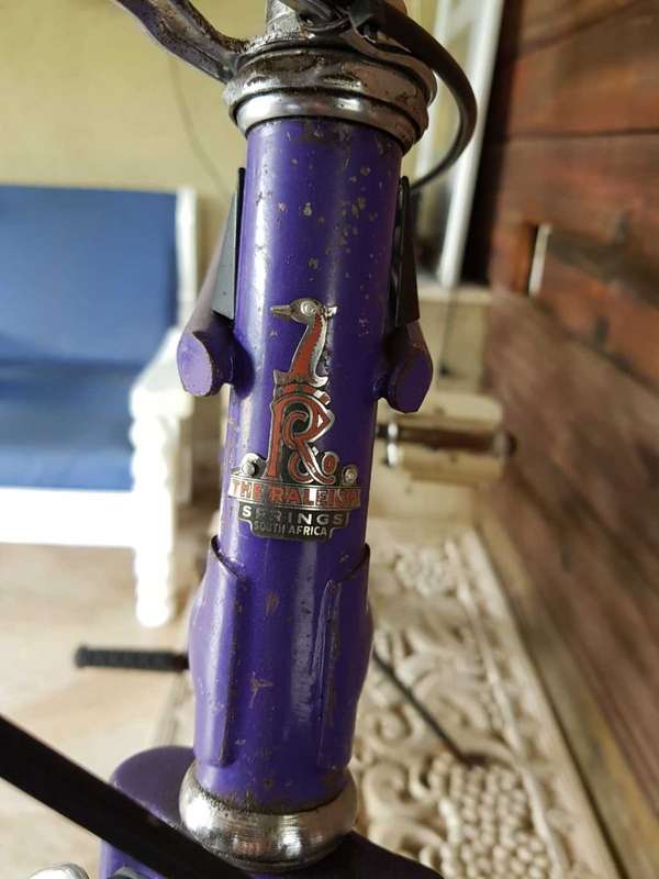 Original Vintage Raleigh Chopper MK2 (1972 - 1985)