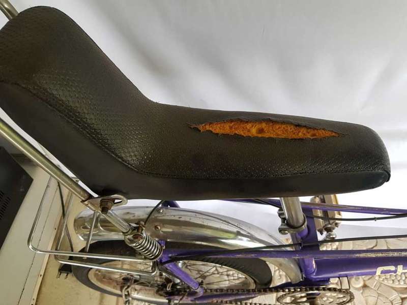 Original Vintage Raleigh Chopper MK2 (1972 - 1985)