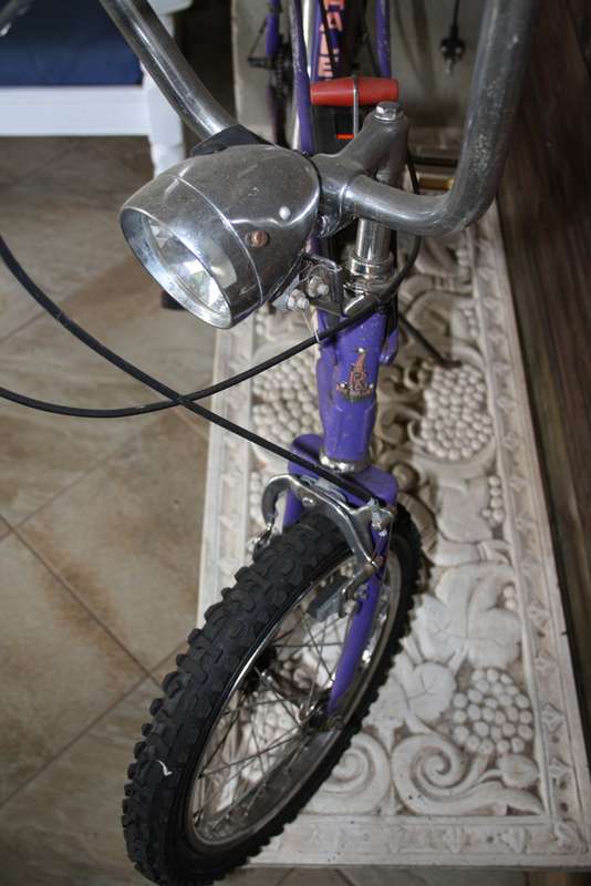 Original Vintage Raleigh Chopper MK2 (1972 - 1985)