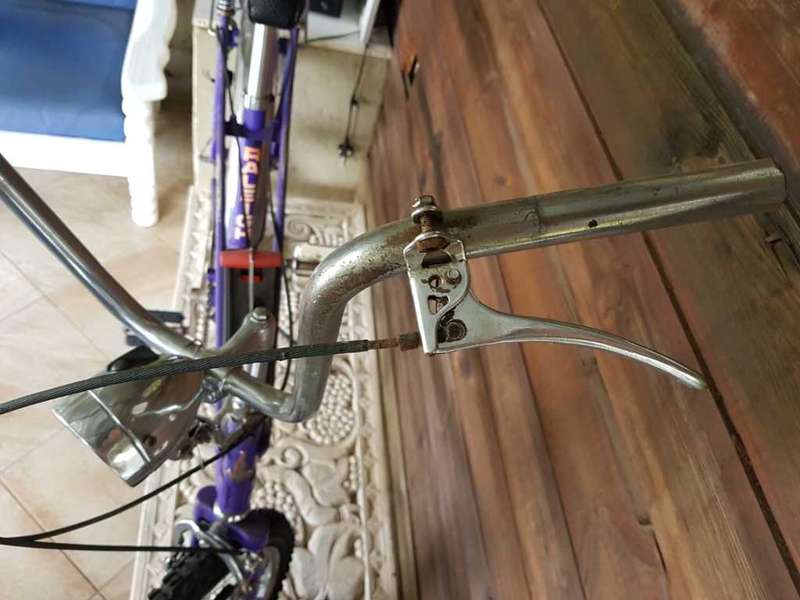 Original Vintage Raleigh Chopper MK2 (1972 - 1985)