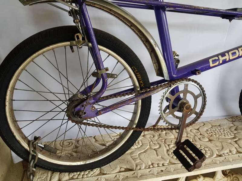 Original Vintage Raleigh Chopper MK2 (1972 - 1985)