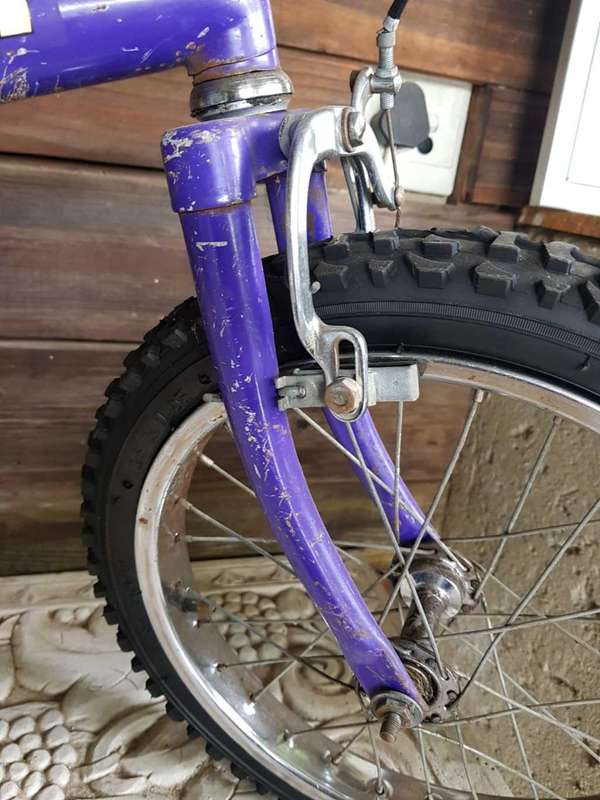 Original Vintage Raleigh Chopper MK2 (1972 - 1985)