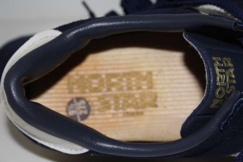 Original Vintage North Star Olympic International Trainer Shoes