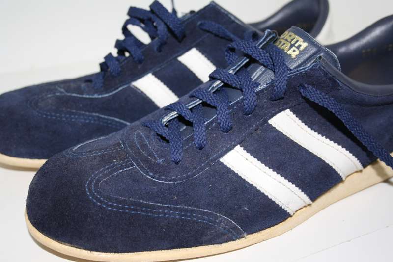 Original Vintage North Star Olympic International Trainer Shoes