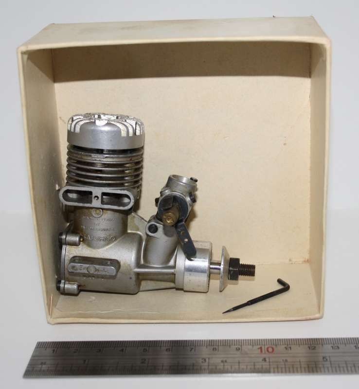 Vintage Super Tigre 40 G21 (made in Italy)