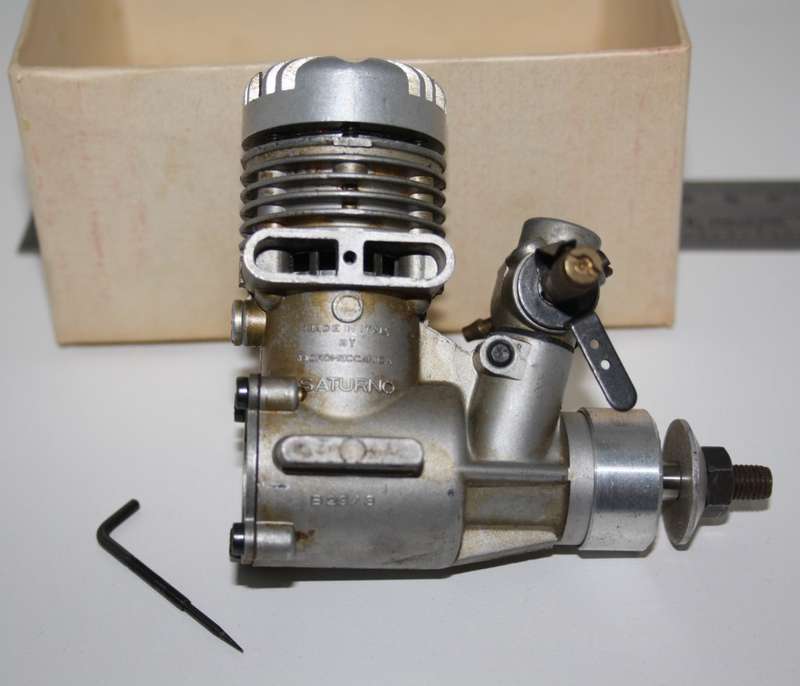 Vintage Super Tigre 40 G21 (made in Italy)