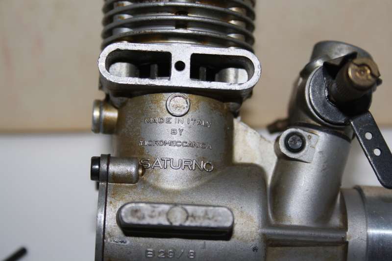 Vintage Super Tigre 40 G21 (made in Italy)