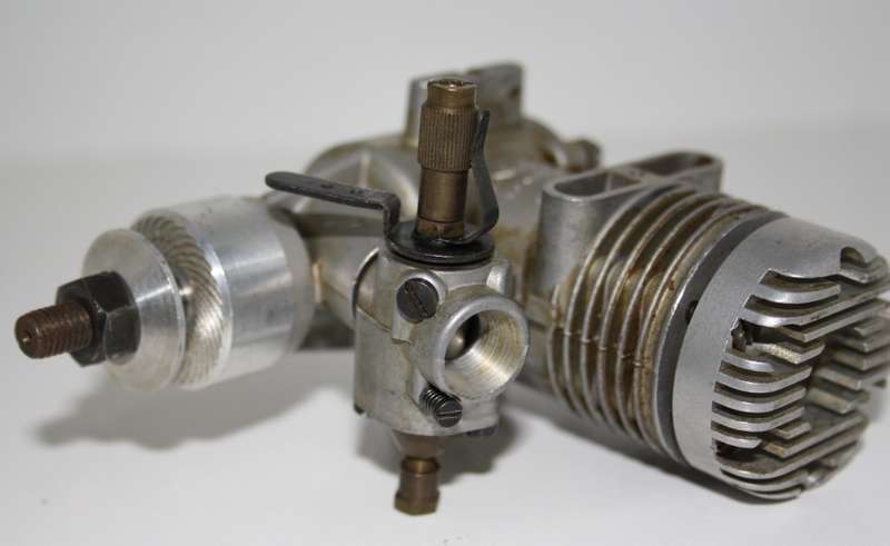 Vintage Super Tigre 40 G21 (made in Italy)
