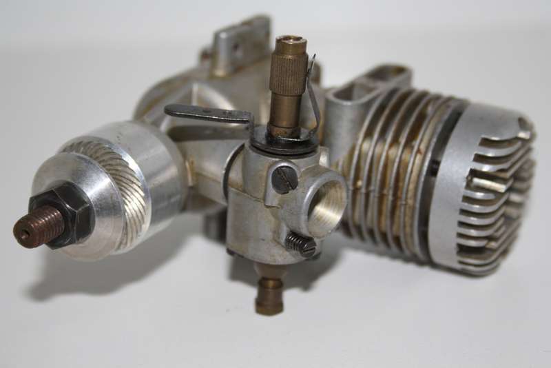 Vintage Super Tigre 40 G21 (made in Italy)