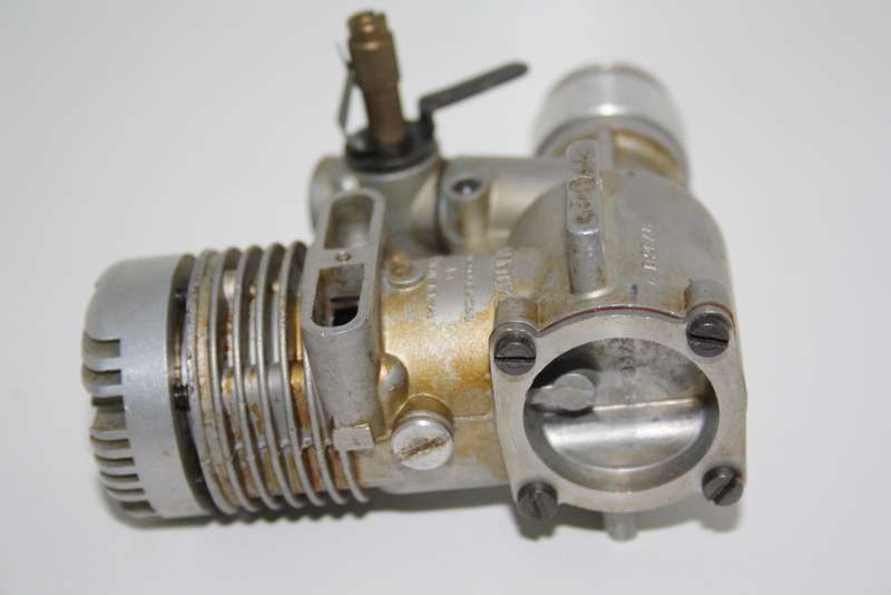 Vintage Super Tigre 40 G21 (made in Italy)