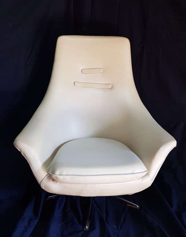 Vintage Swivel Chair