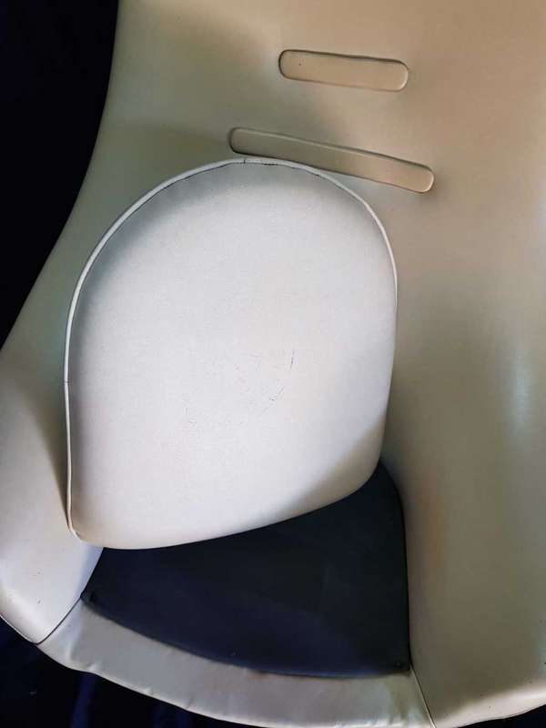 Vintage Swivel Chair