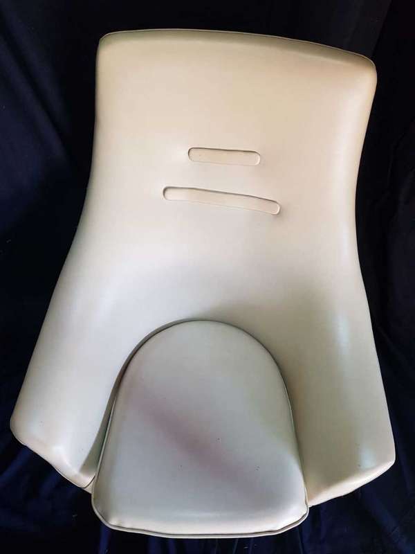 Vintage Swivel Chair