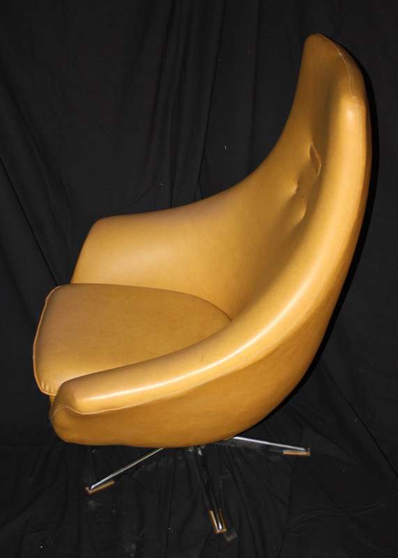 Vintage Swivel Chair