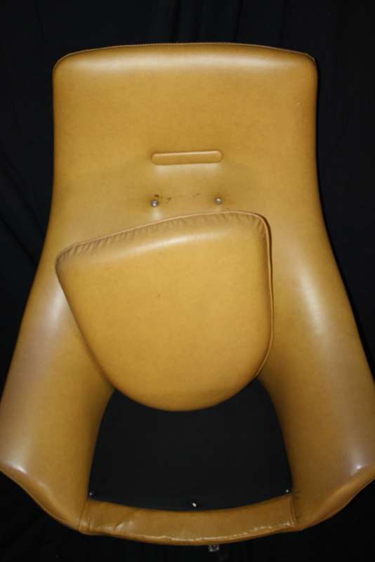 Vintage Swivel Chair