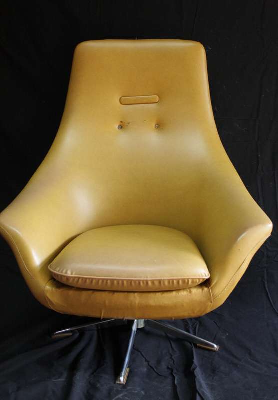 Vintage Swivel Chair
