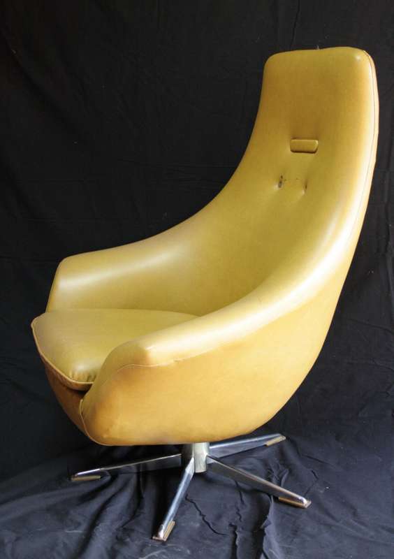Vintage Swivel Chair