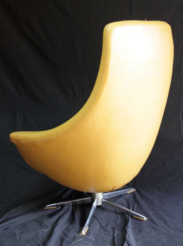 Vintage Swivel Chair