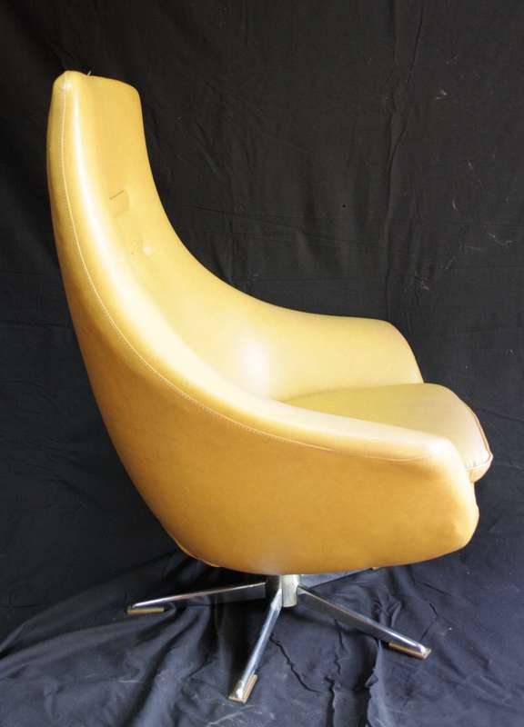 Vintage Swivel Chair