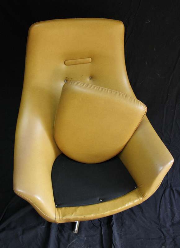 Vintage Swivel Chair