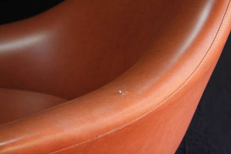 Vintage Swivel Chair
