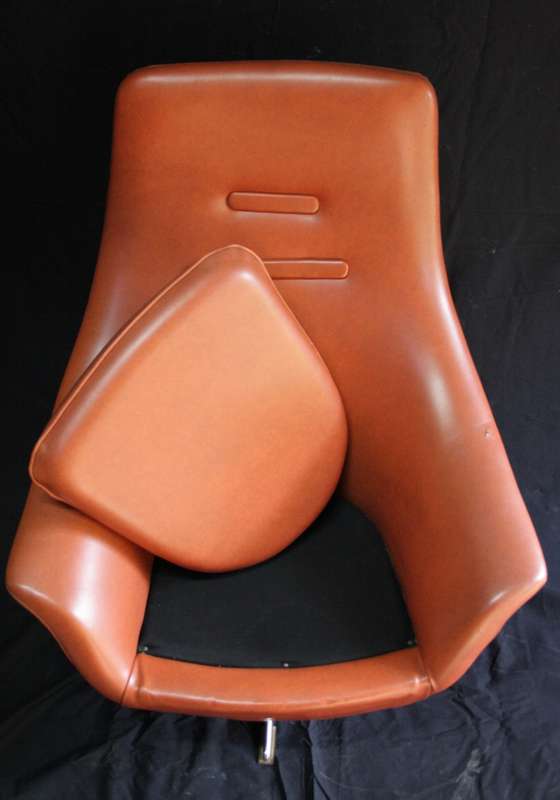 Vintage Swivel Chair