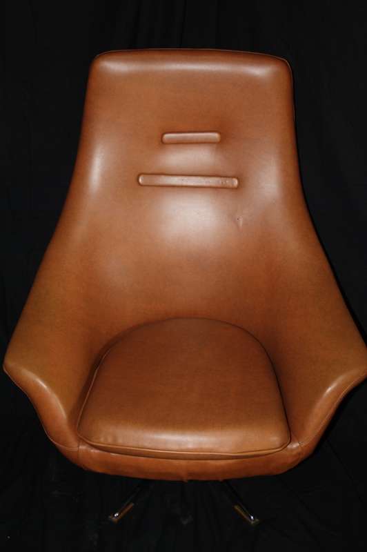 Vintage Swivel Chair
