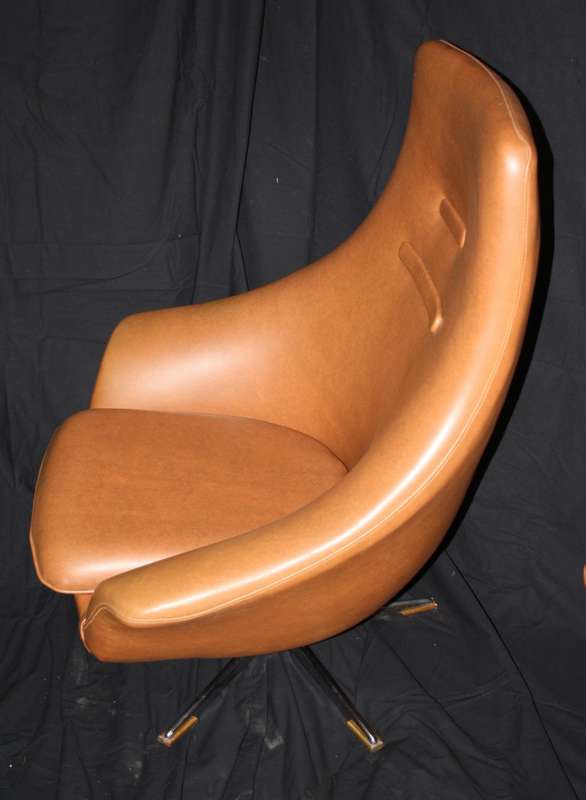 Vintage Swivel Chair