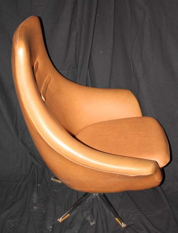 Vintage Swivel Chair