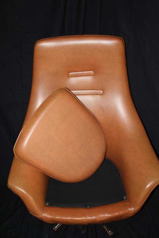 Vintage Swivel Chair