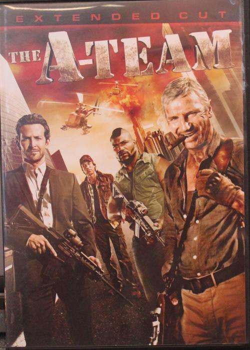 The A-Team (Extended Edition)