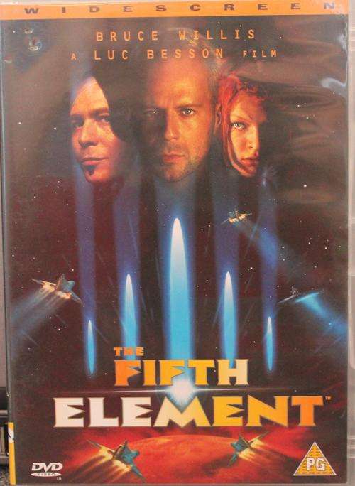 The 5th Element