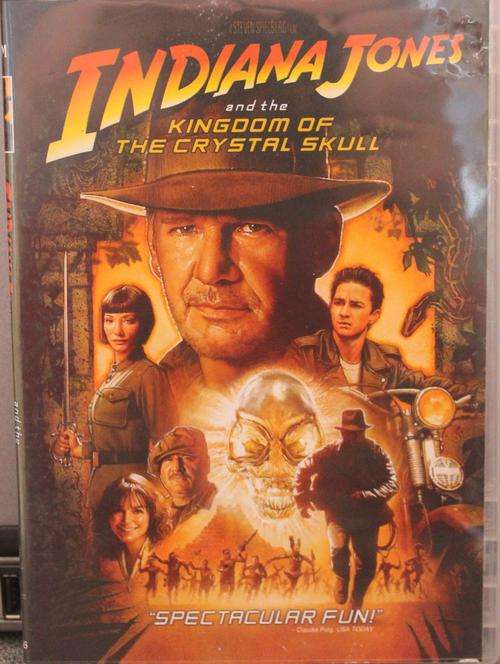 Indiana Jones and the Crystal Skull