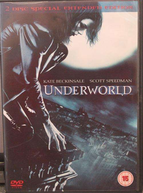 Underworld (2 Disk Special Edition)