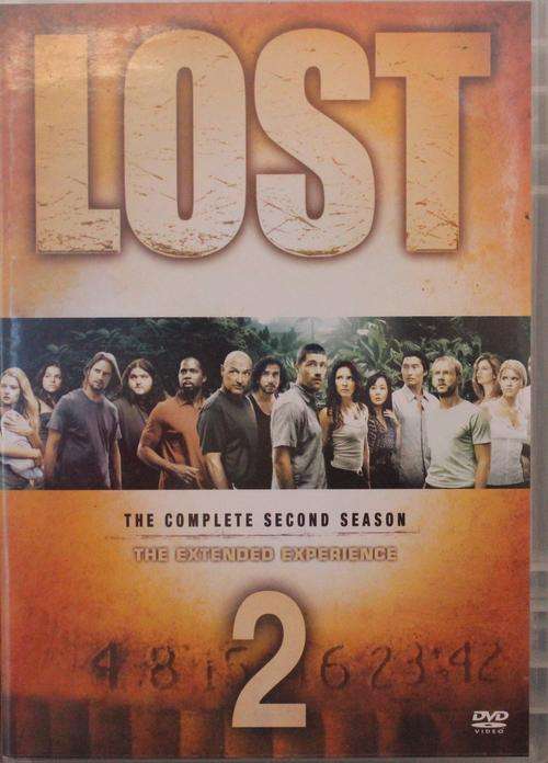 Lost season 2