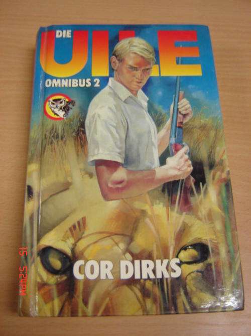 Die Uile Omnibus 2 - Cor Dirks
