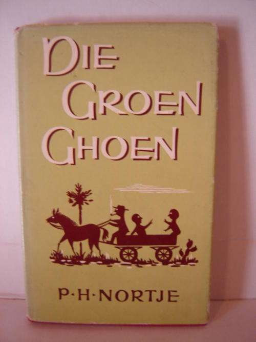 Die Groen Ghoen PH Nortje